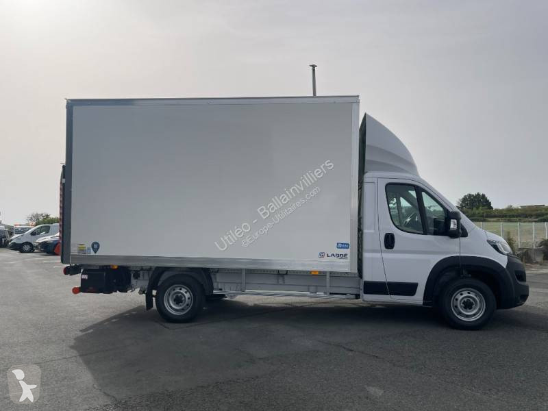 Véhicule utilitaire Fiat
