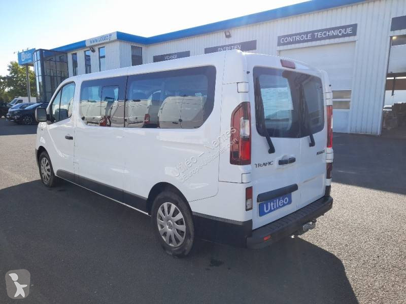 Minibus Renault Trafic L2H1 DCI 150 occasion n°9910644