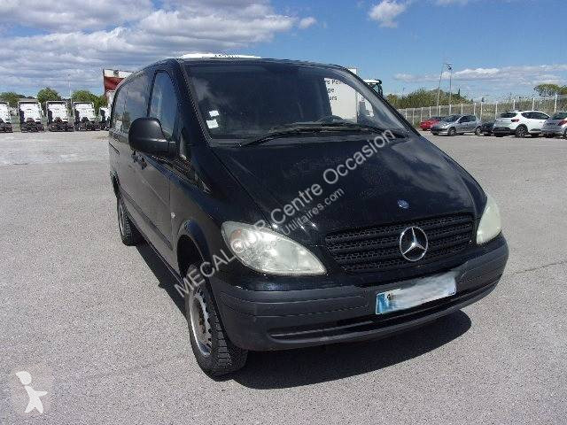 Véhicule utilitaire Mercedes