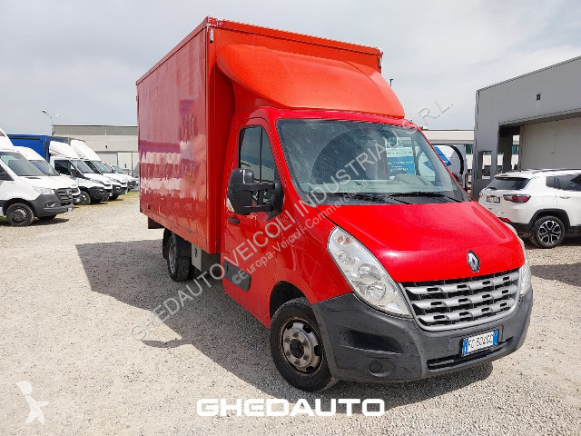 Veículo utilitário Renault Master III 35 RWD E5...