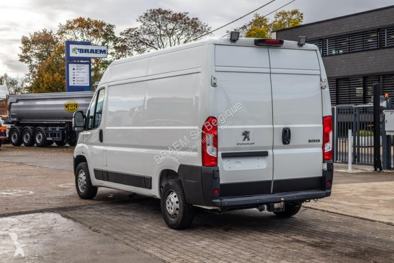 Furgoneta Peugeot 2.2 HDI