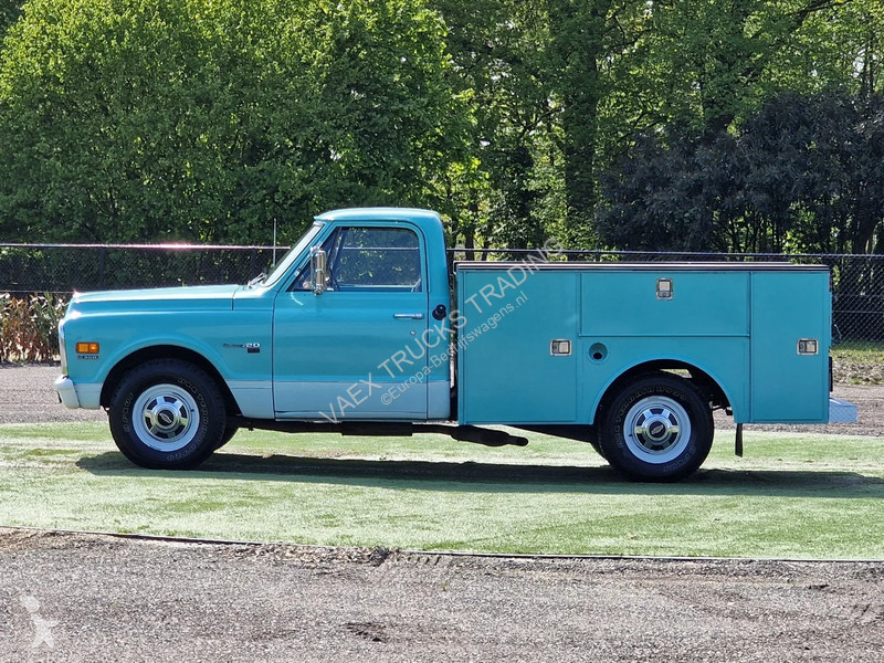 Autoutilitară Chevrolet 5.7V8 Oldtimer Pickup -...