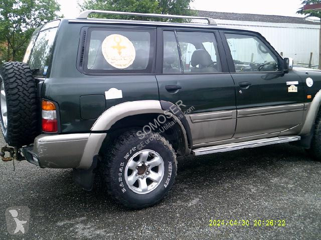 Autoutilitară Nissan GR 61Y PATRO