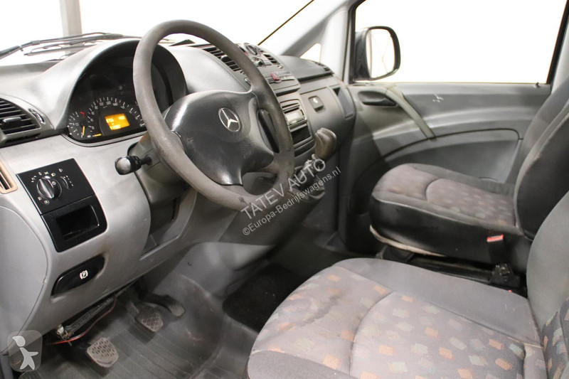 Furgoneta Mercedes 109 CDI 320 Lang TREKHAAK...
