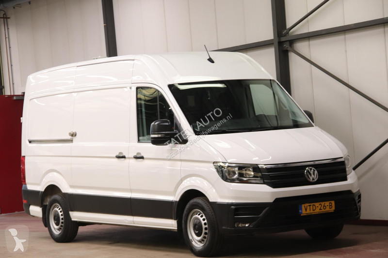 Varevogn Volkswagen 35 2.0 TDI 140PK L3H3 EURO...