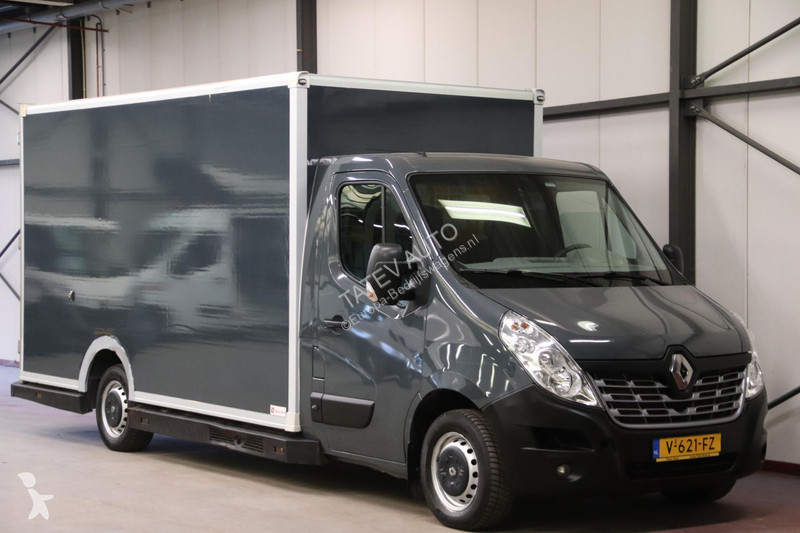 Užitkové vozidlo Renault 2.3 dCi 150 PK...