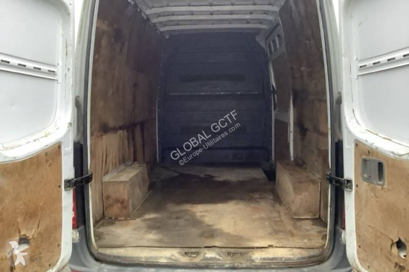 Véhicule utilitaire Mercedes