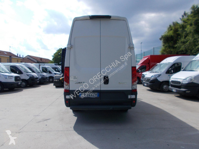 Veicolo commerciale Iveco DAILY 35S14 - 3520