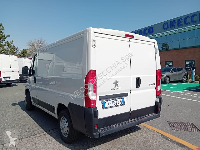 Nyttofordon Peugeot BOXER