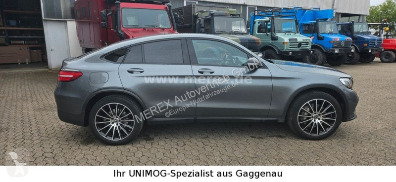 Autoutilitară Mercedes GLC 300 4MATIC A Line...