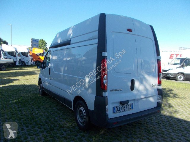 Furgoneta Renault TRAFIC