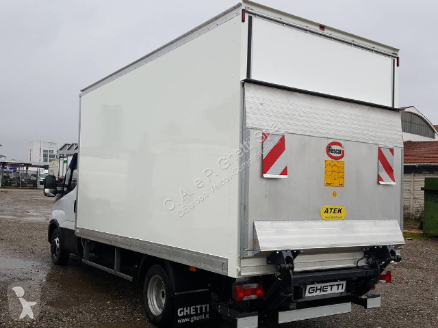 Furgoneta Iveco Daily 35C16