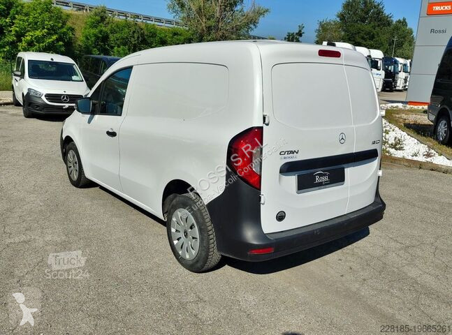 Véhicule utilitaire Mercedes CITAN - 112...