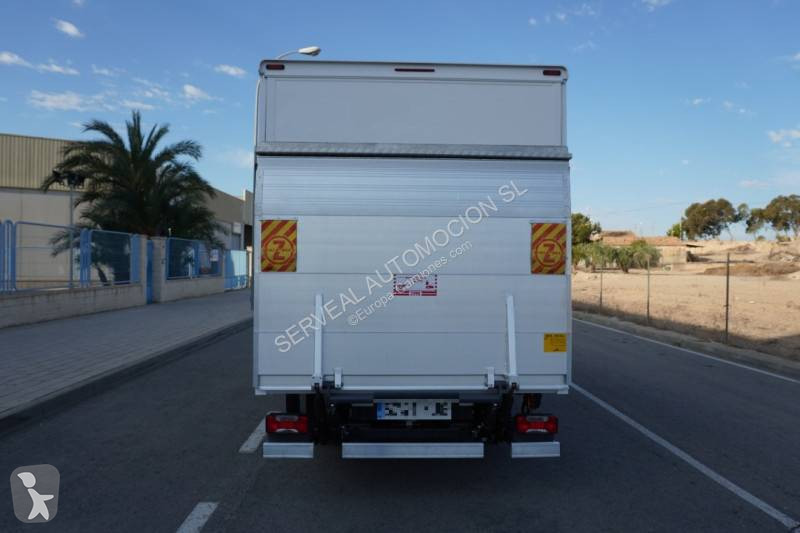 Furgoneta Iveco