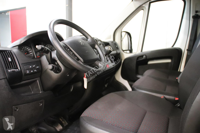 Varevogn Peugeot 2.2 BlueHDi L4H2 AIRCO CRUISE...