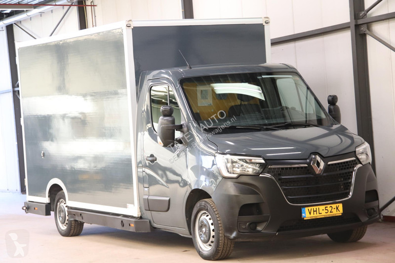 Veicolo commerciale Renault 150PK AUTOMAAT...