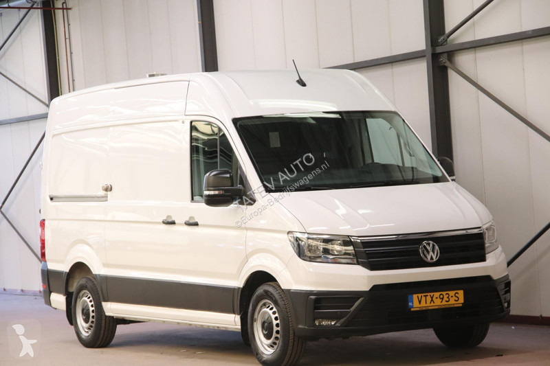 Furgoneta Volkswagen 35 2.0 TDI 140PK L3H3...
