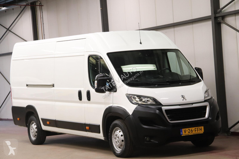 Varevogn Peugeot 2.2 BlueHDi L4H2 AIRCO CRUISE...