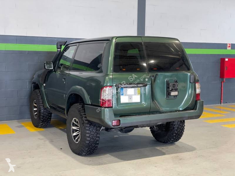 Furgoneta Nissan