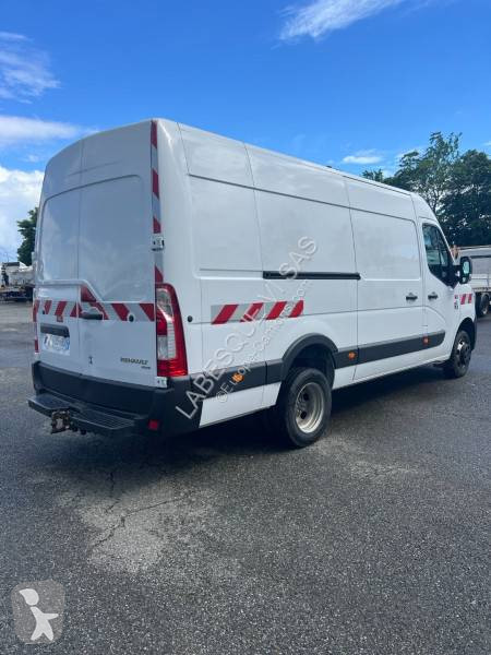 Furgoneta Renault