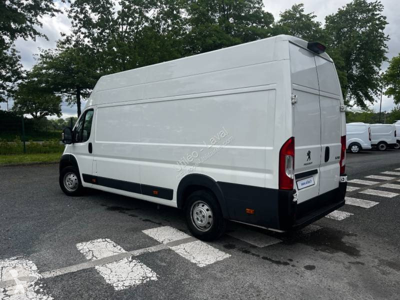 Veicolo commerciale Peugeot