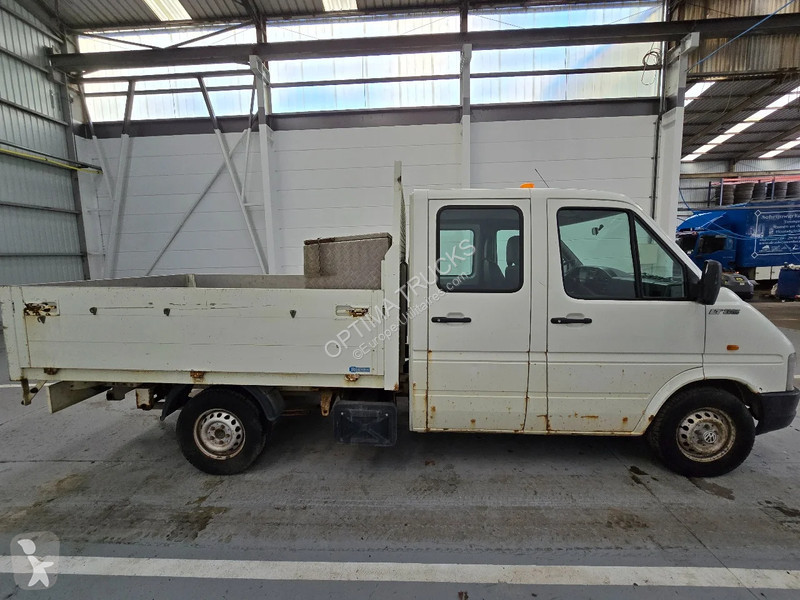 Veículo utilitário Volkswagen / 124.810km Lt 35