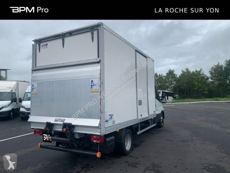 Furgoneta Iveco