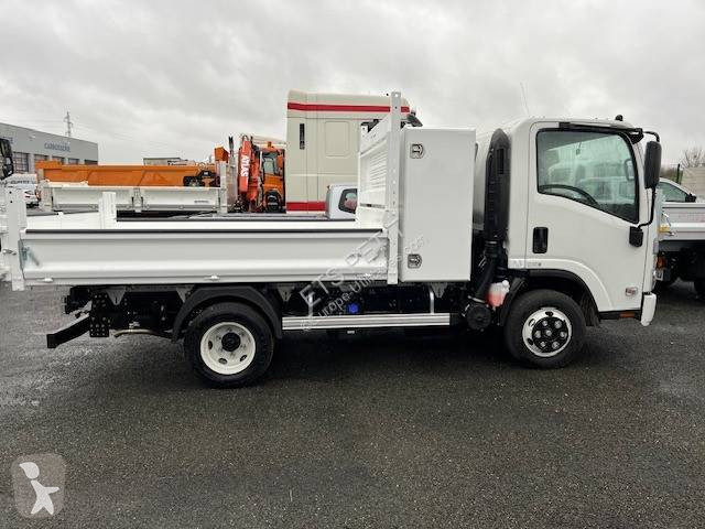 Furgoneta Isuzu
