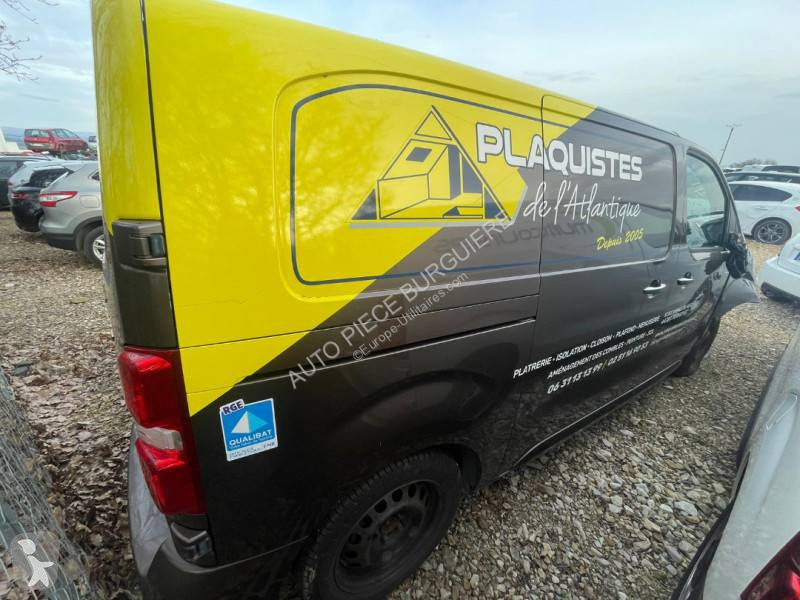 Véhicule utilitaire Peugeot