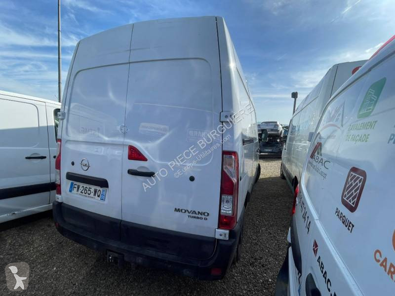 Véhicule utilitaire Opel