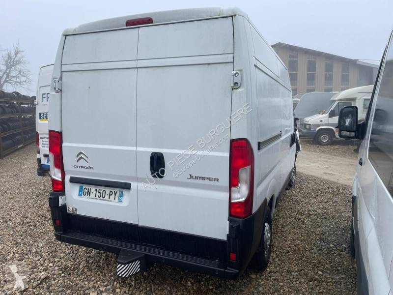 Véhicule utilitaire Citroën