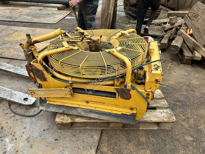 Autoutilitară  950g radiator