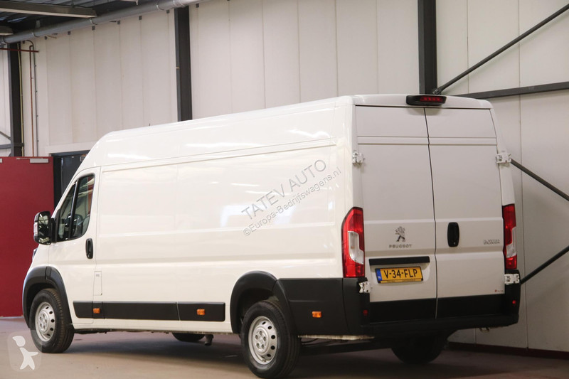 Bedrijfswagen Peugeot 2.2 BlueHDi L4H2 AIRCO...