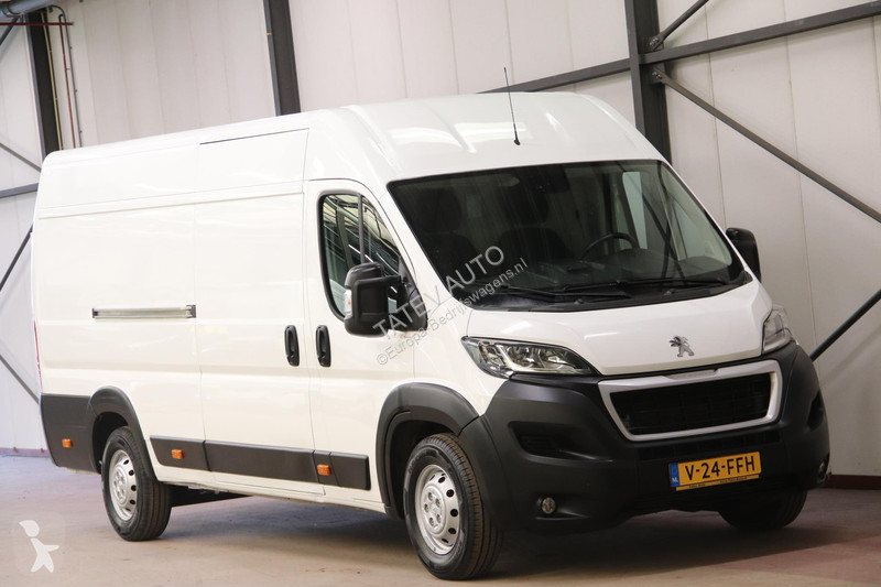 Užitkové vozidlo Peugeot 2.2 BlueHDi L4H2 AIRCO...