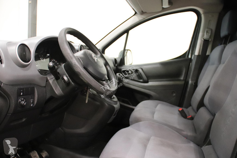 Furgoneta Citroën 1.6 BlueHDI AIRCO EURO 6
