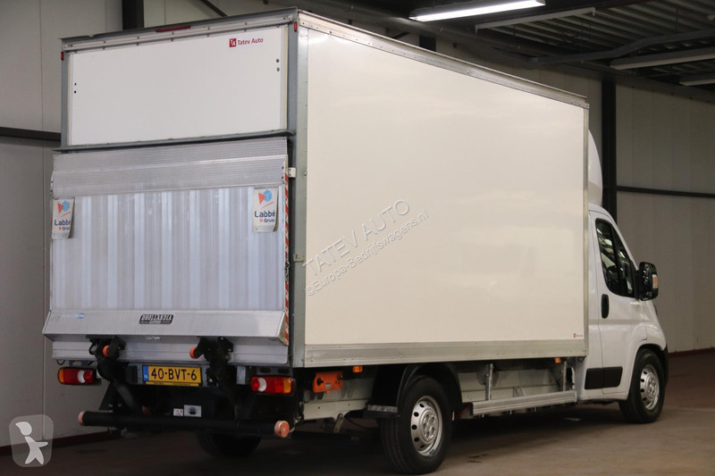 Furgoneta Fiat Gruau Electron II 58 kWh FULL...