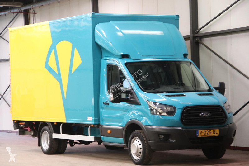 Veicolo commerciale Ford 2.0 TDCI 170PK...