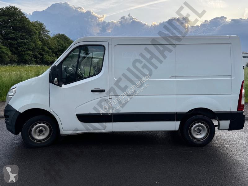 Furgoneta Nissan - Euro6 - Konvekta Frischdienst