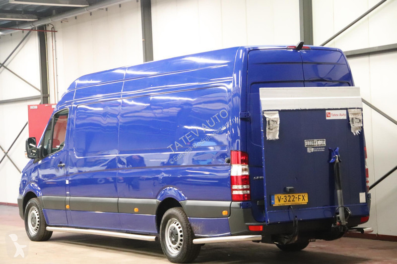 Veicolo commerciale Mercedes 316 2.2 CDI L3H2...