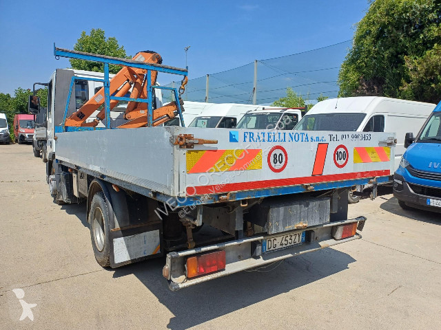 عربة نفعية Iveco EUROCARGO ML80E21