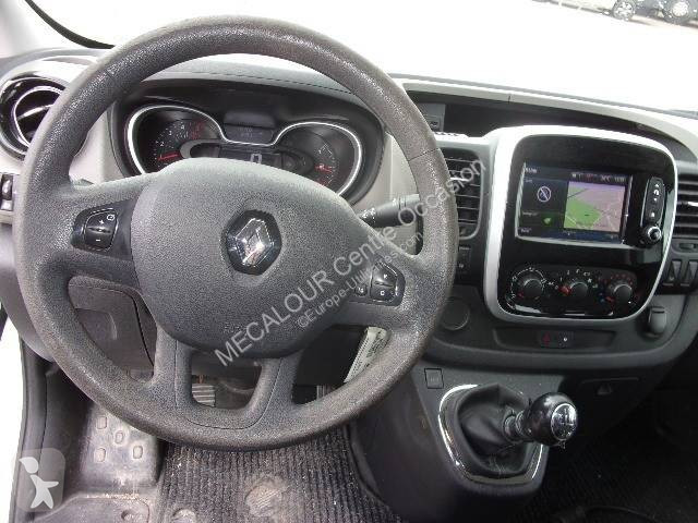 Furgoneta Renault