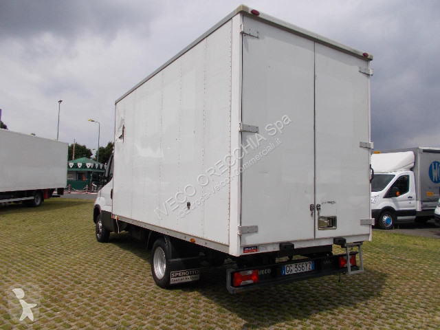 Veicolo commerciale Iveco DAILY 35C14 - 3750