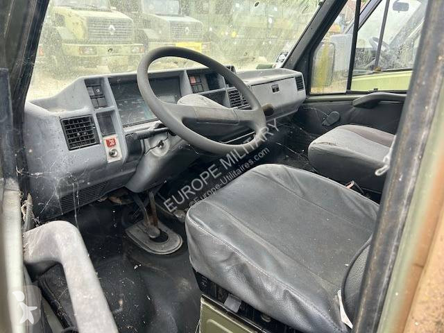 Véhicule utilitaire Peugeot