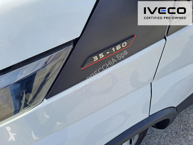 Furgoneta Iveco DAILY 35C16 3.0