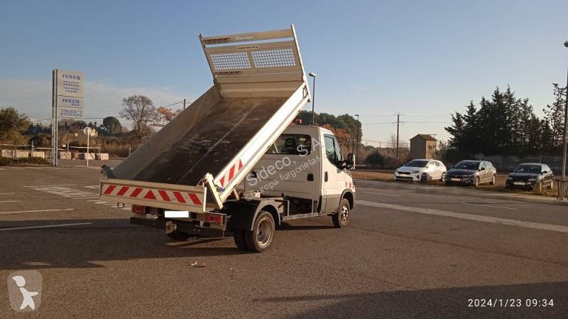 Véhicule utilitaire Iveco