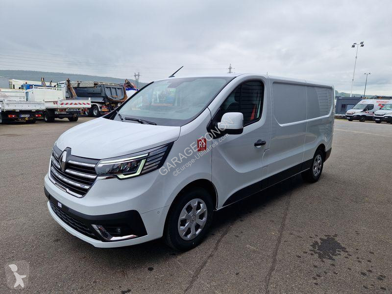 Užitkové vozidlo Renault L2H1 150 CV BVA