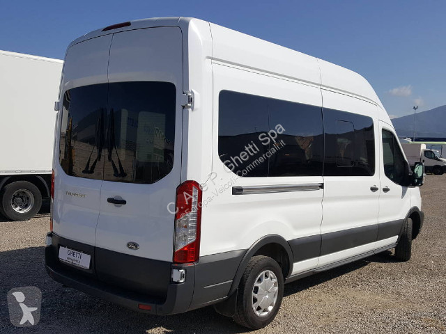 Furgoneta Ford Transit 310