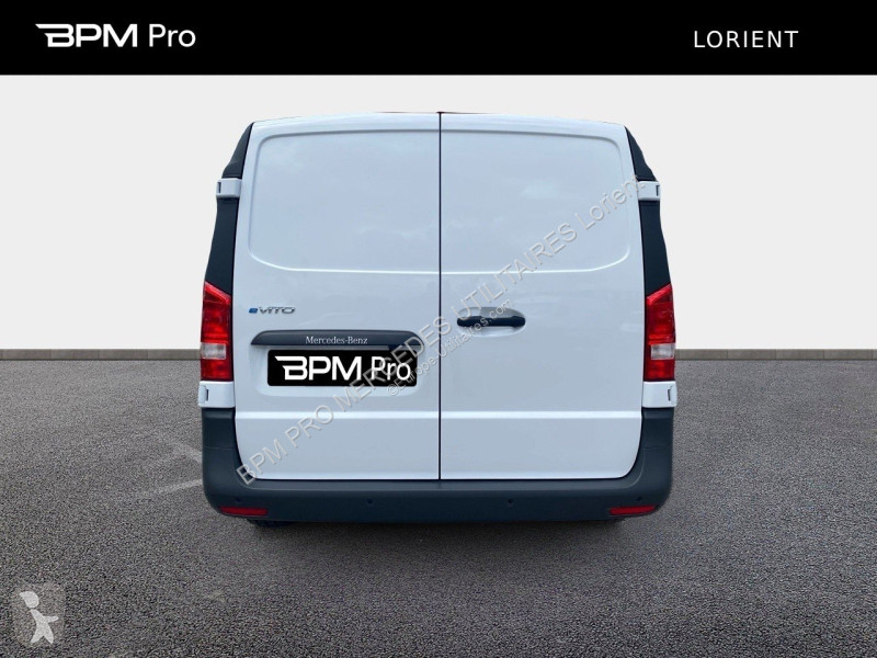 Véhicule utilitaire Mercedes Vito Fg 116ch Long