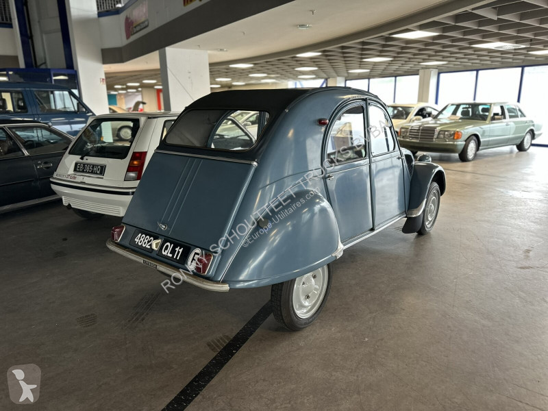 Nyttofordon Citroën Ente 2 CV Ente 2 CV