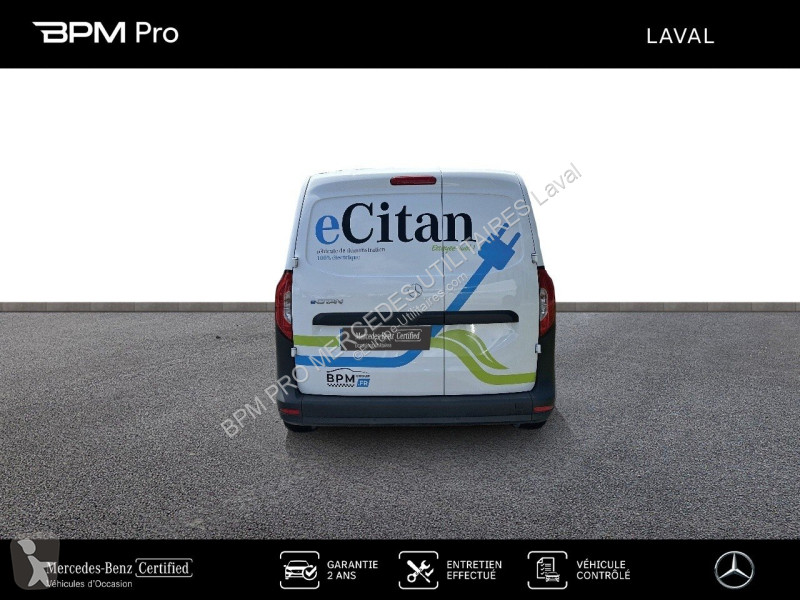 Veicolo commerciale Mercedes e Long Pro